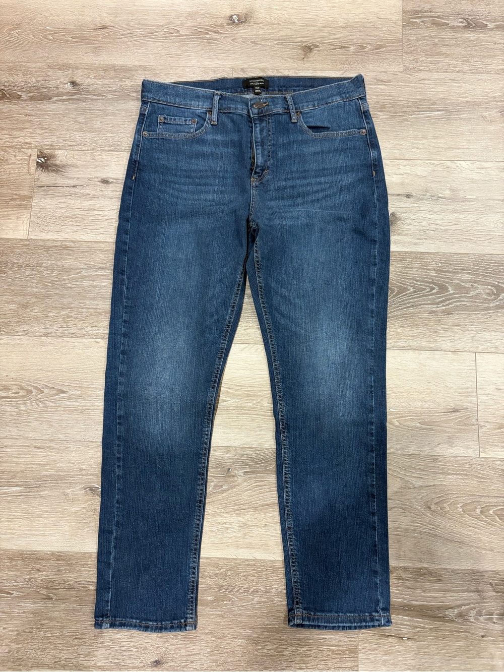 Banana Republic Women’s Medium Blue Skinny Jeans